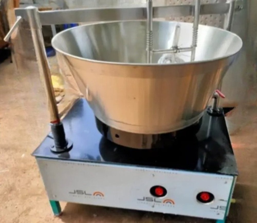 Ghee Making Machine, Capacity 30 L in Ghaziabad STEEL CRAFT ENGINEERING