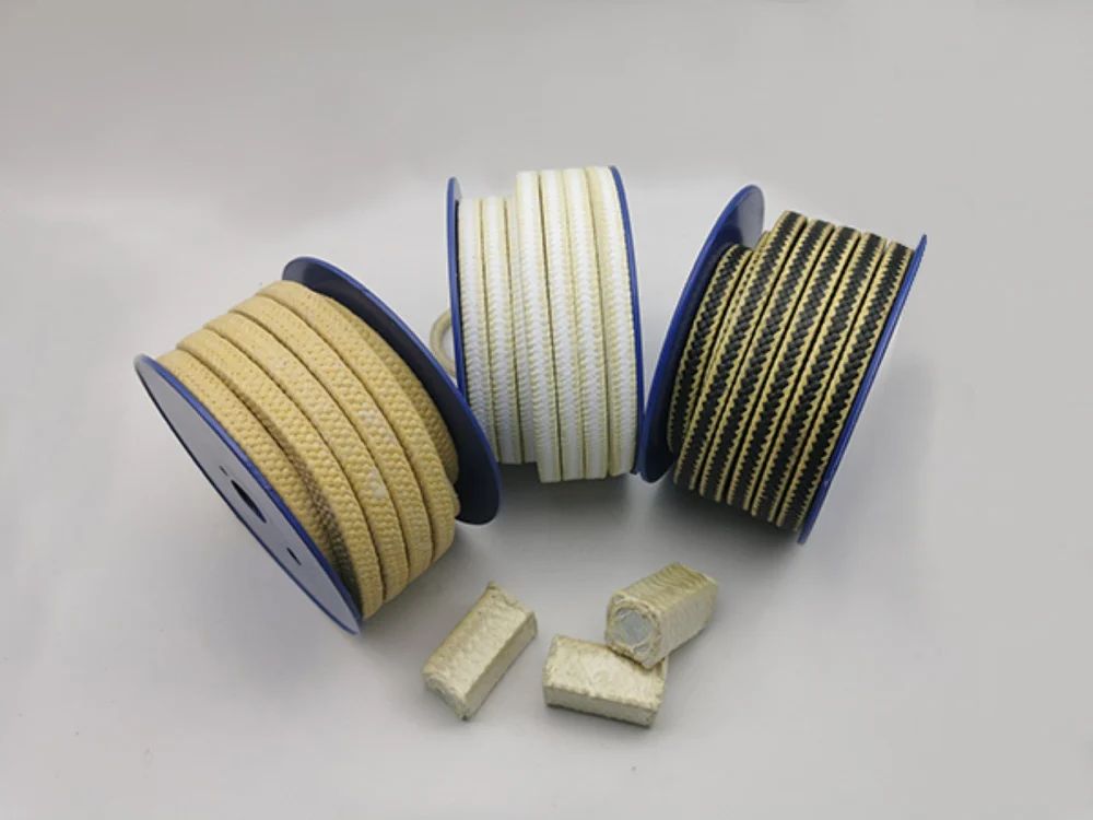 Gland Packing Rope Manufacturer & Seller in Mumbai GASKET INDUSTRIES