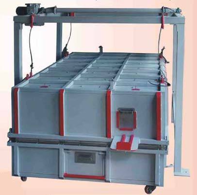 Glass Bending Machine, 25kW, Production Capacity: Manufacturer  Seller in Ghaziabad M/S MACHINES (INDIA) LTD