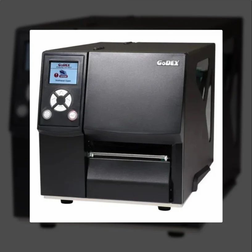 Godex ZX420i Barcode Printer, Max. Print Width: 4 Inches