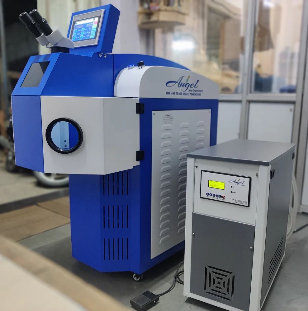 Gold Jewellery Laser Soldering Machine Price in Surat, Gujarat