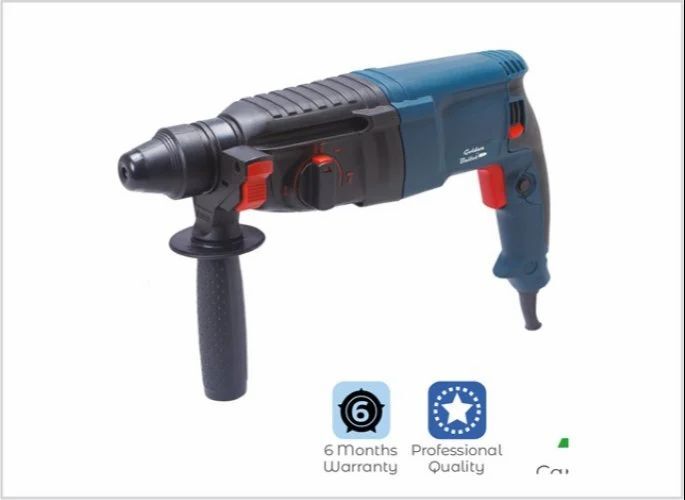 GOLDEN BULLET ROTARY HAMMER RH2-26 Manufacturer Seller in Ernakulam  QUALITY ENTERPRISES