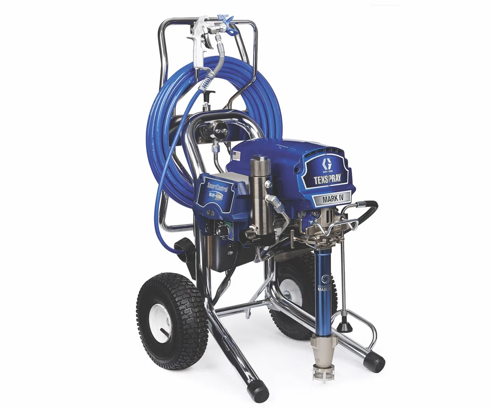 Graco EIS 595 Airless Paint Sprayer, For Painting Professionals