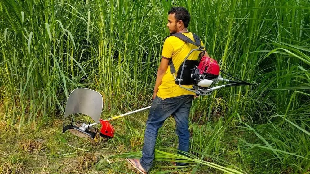Grass Cutting Machine Price in Amravati, Maharashtra – ₹22,000