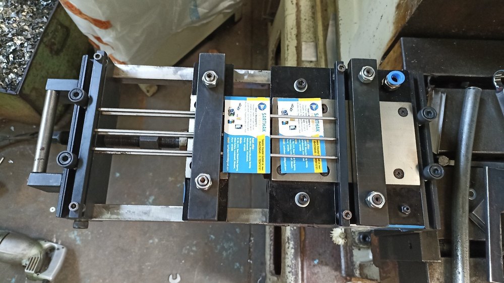 Gravimetric Feeders Coil feeder, 120 Stroke / Min, Automation Grade Automatic Manufacturer