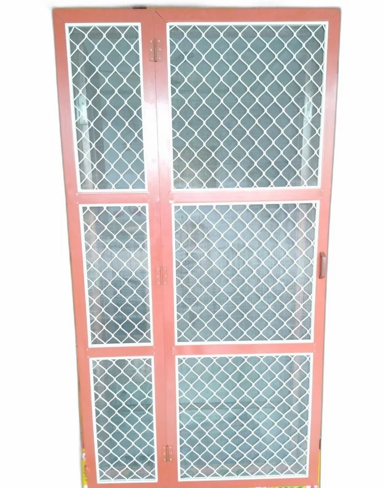 Grill Mosquito Mesh Door Price in Dakshin Kannad, Karnataka