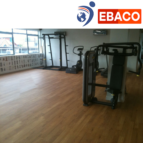 Gym Vinyl Flooring, For Outdoor, Thickness: Mm To 10 Mm Price in New  Delhi, Delhi – ₹140 Ebaco India Private Limited