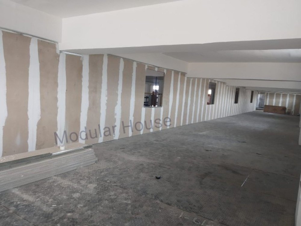 Gypsum Panel Build Drywall Wall Partition in pune Moduler House