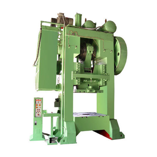H Frame Press with Rolling Key Clutch in Ludhiana RATTAN INTERNATIONAL