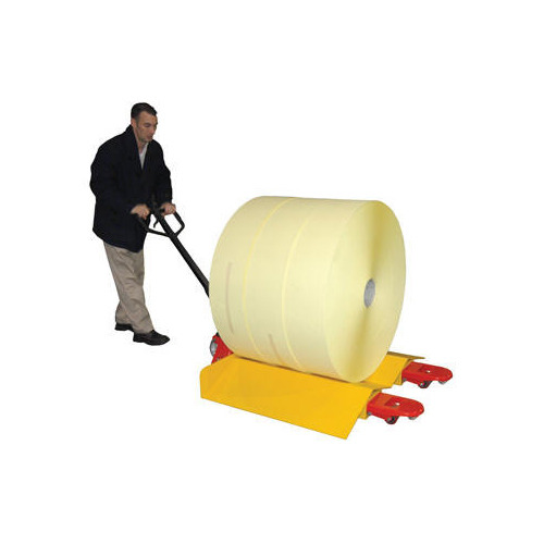 Hand Operated AFZA20B Roll Pallet Truck, For Material Handling