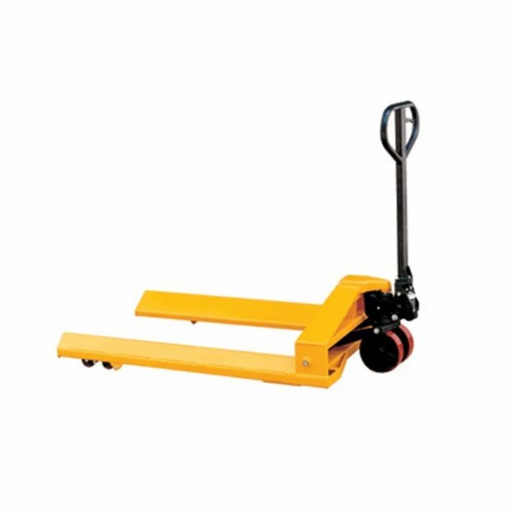 Hand Operated Hydraulic Pallet Truck, For Industrial in Faridabad S