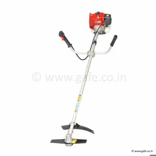 Heavy Duty Kawasaki TJ53E Brush Cutter, 53CC, HP, Stroke