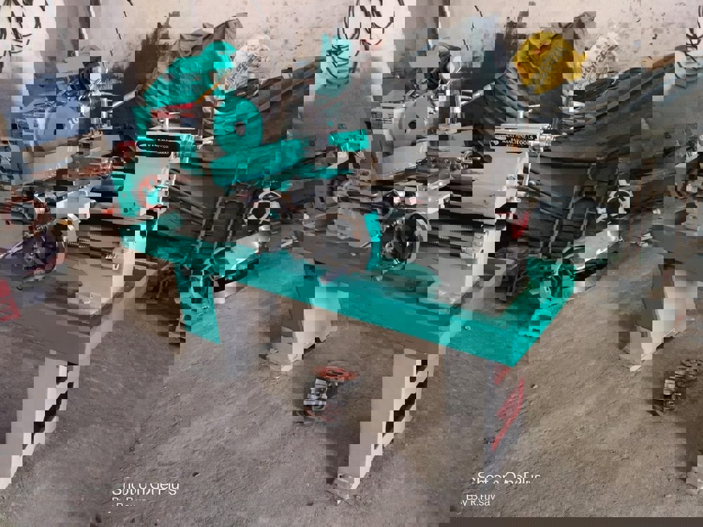 Heavy Duty Lathe Machine Manufacturer & Seller in Nashik Lovely