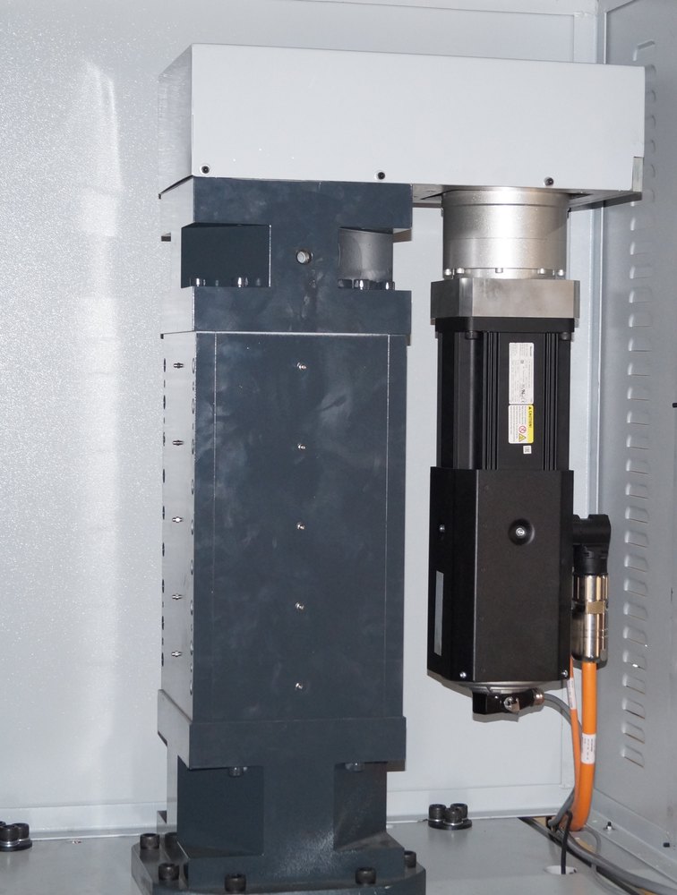 Heavy Duty Servo Press (more than Tons to 20 Tons) Price in Pune,  Maharashtra – ₹10,00,000 Focus Controls Private Limited