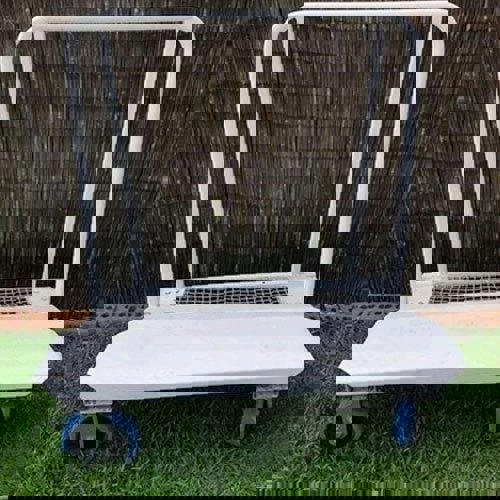 Heavy Duty Trolley, Capacity 50 Kg Manufacturer & Seller in Basi