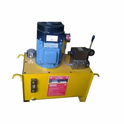 Heavy Hydraulic Power Pack in Faridabad PANWELL HYDRAULIC & GAUGES SYSTEM