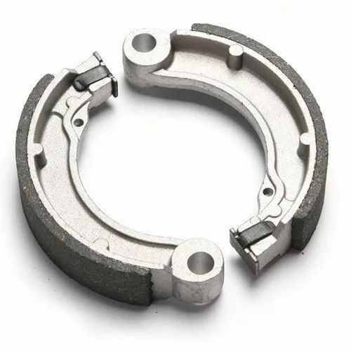 Hero HF Deluxe Brake Shoes Manufacturer Seller in Delhi POONAM