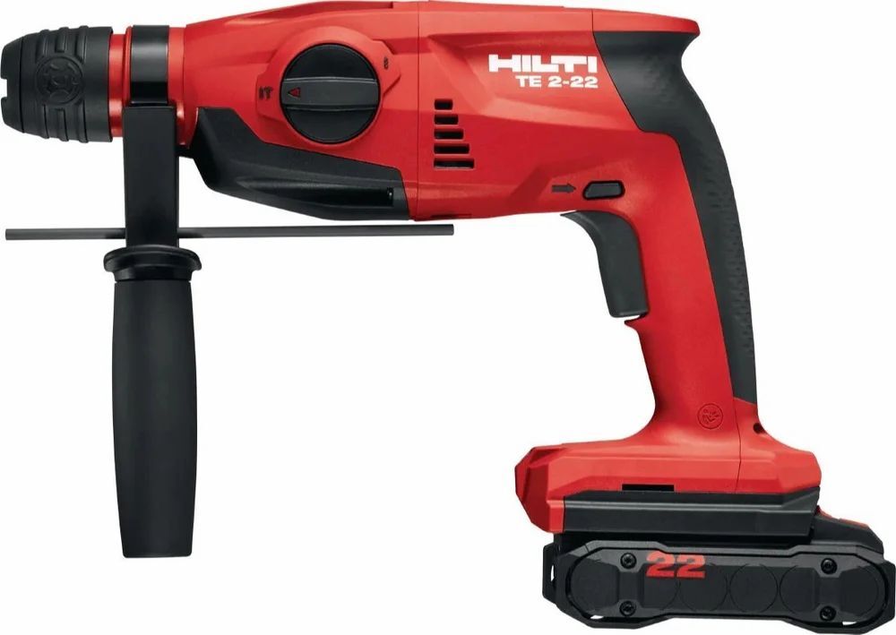 Cordless Rotary Hammer Drill Hilti T60 A36 Cordless Hammer Hilti