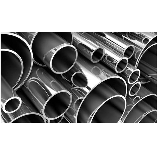 Hitech Gray and Black SS Pipes Manufacturer & Seller in Mumbai Hi