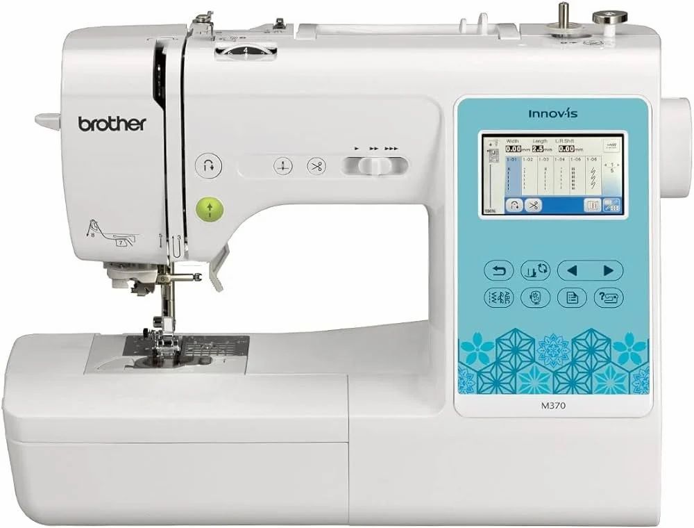 Home Sewing Machines INNOVIS M370 Manufacturer & Seller in Chennai