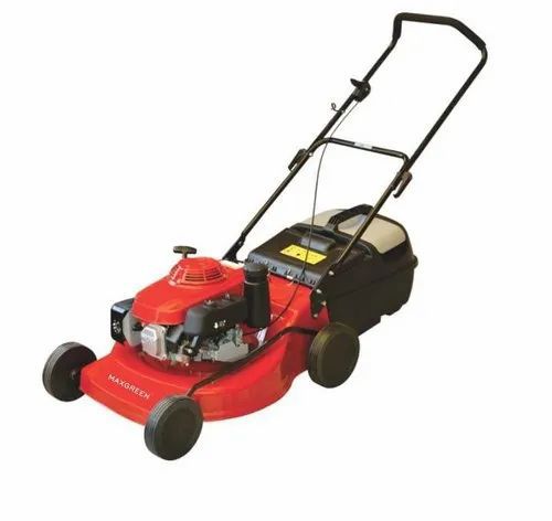 Indiamart Kisankraft Petrol Lawn Mower Honda Lawnmower MRP21 I HP