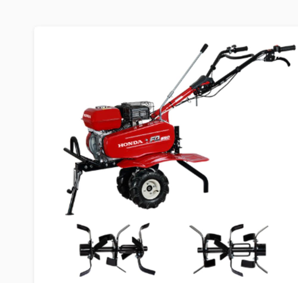 Honda Power Tiller Model FQ650 in Amroha M/S UNIVERSAL AGRO PRODUCTS