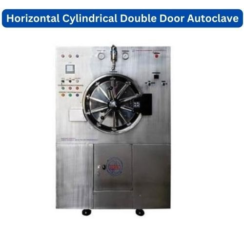 Horizontal Cylindrical Double Door Autoclave in Delhi Surgical Mall Of India Private Limited