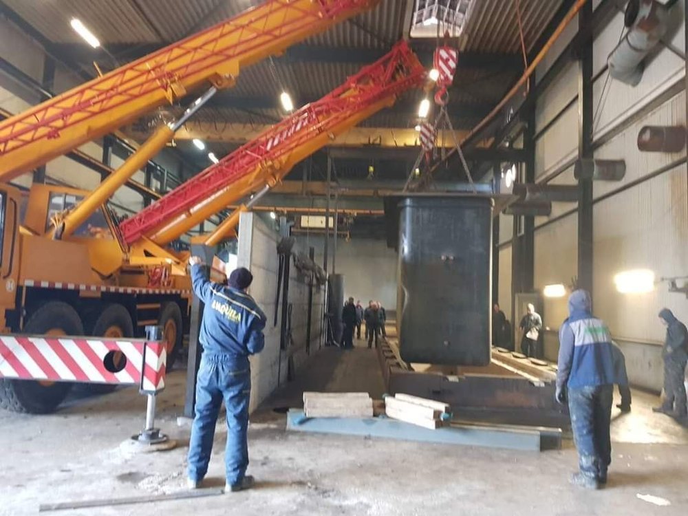 Metal Industries Hot Dip Galvanizing In Peenya Galvanizing Process