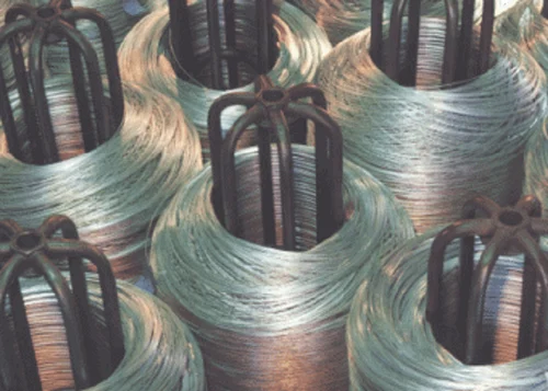 Hot Dip Galvanized Wire Manufacturer Seller in Mumbai