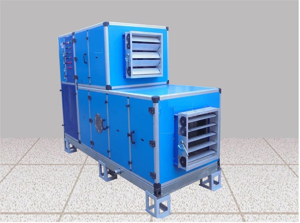 Hvac Duct OT Air Handling Unit Manufacturer Seller in NOIDA AUMEX  CLEANROOM INDIA PRIVATE LIMITED