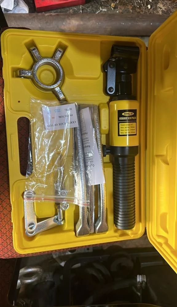 Hydraulic Bearing Puller 5 Ton Manufacturer & Seller in Mumbai JACK