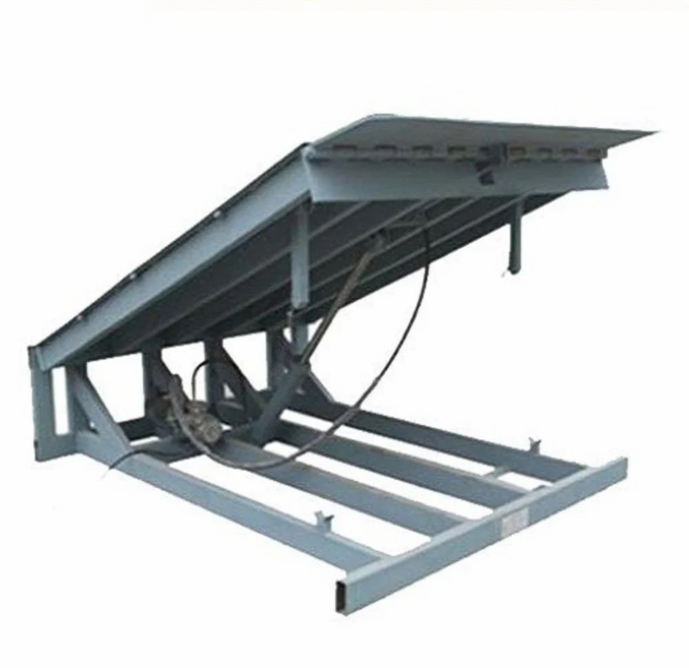 Hydraulic Dock Leveler, Upto 10 Ton, Model Name/Number Skhdl 4t in