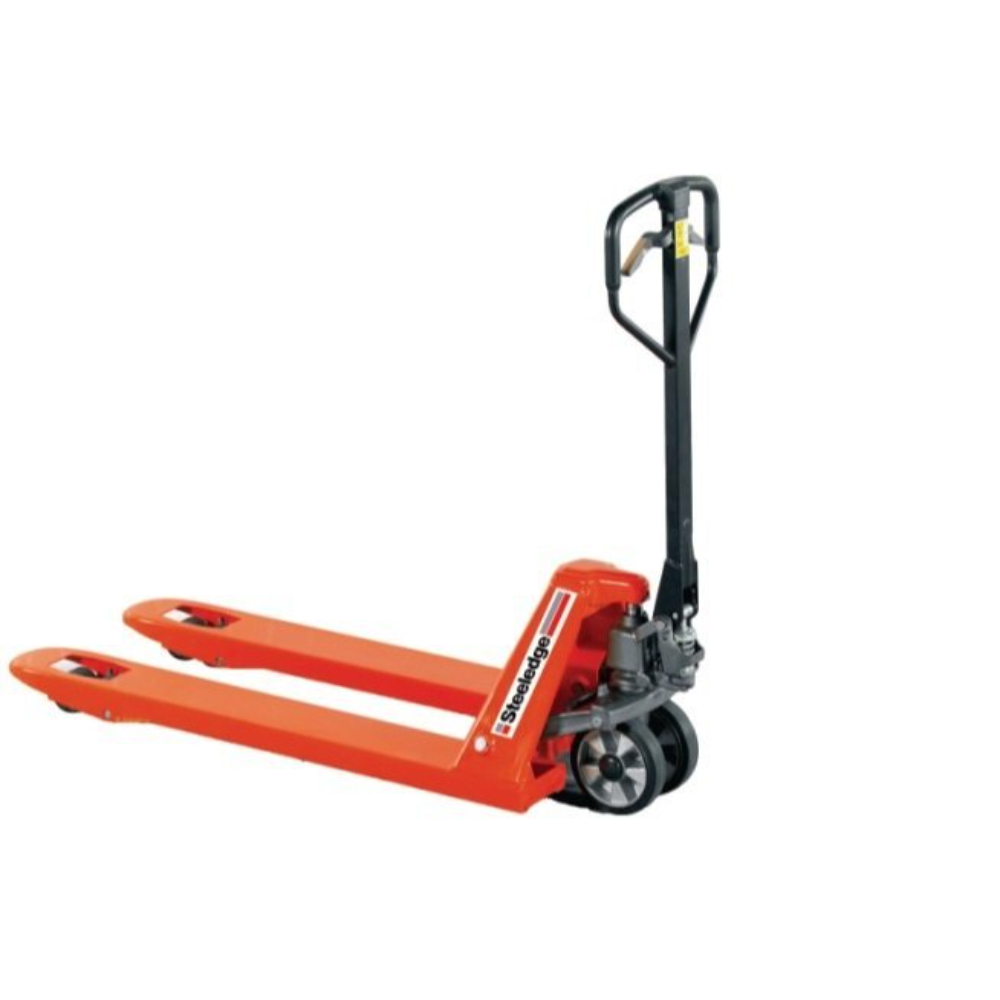 Hydraulic Hand Pallet Trucks, For Material Handling Manufacturer