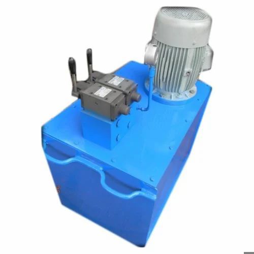 Hydraulic Power Pack, Electric in Delhi BALAJEE ENGINEERING WORKS