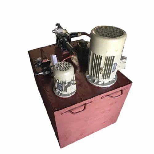 Hydraulic Power Pack, Electric Manufacturer & Seller in Delhi BALAJEE
