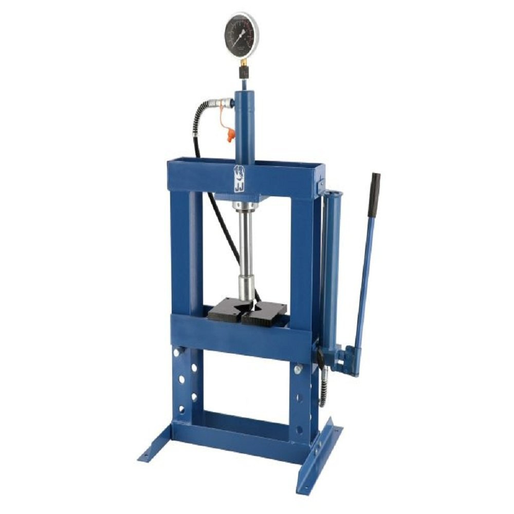 Hydraulic Press Manufacturer & Seller in Chennai DHANASREE HYDRAULICS