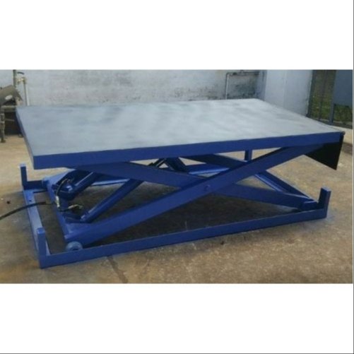 Hydraulic Scissor Lift in Coimbatore S R Hydraulics