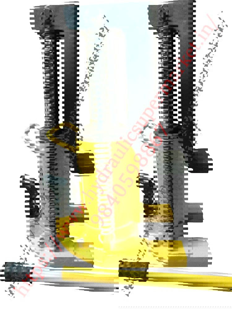 Hydraulic Track Jack Manufacturer & Seller in Chennai S M A Kapadia