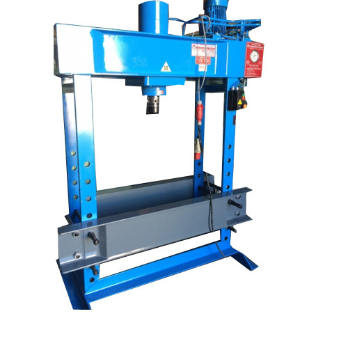 Hydraulic Press, Max Force or Load 6090 ton Manufacturer