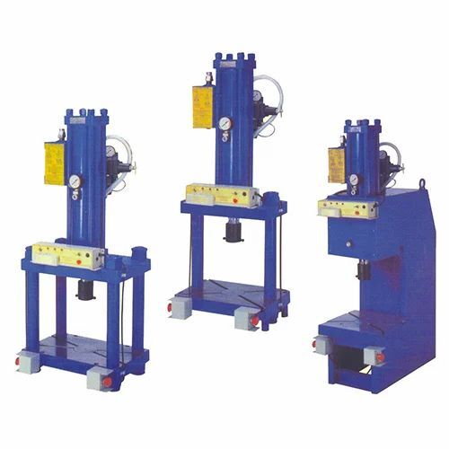 HydroPneumatic Press Manufacturer & Seller in Mumbai Kale Enterprises