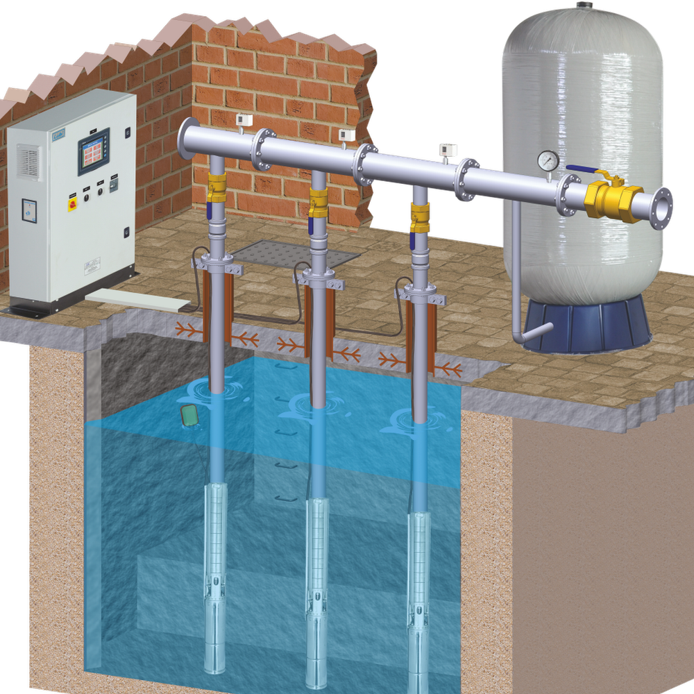 Hydro Pneumatic System in Chennai XTEAM EQUIPMENTS PVT LTD