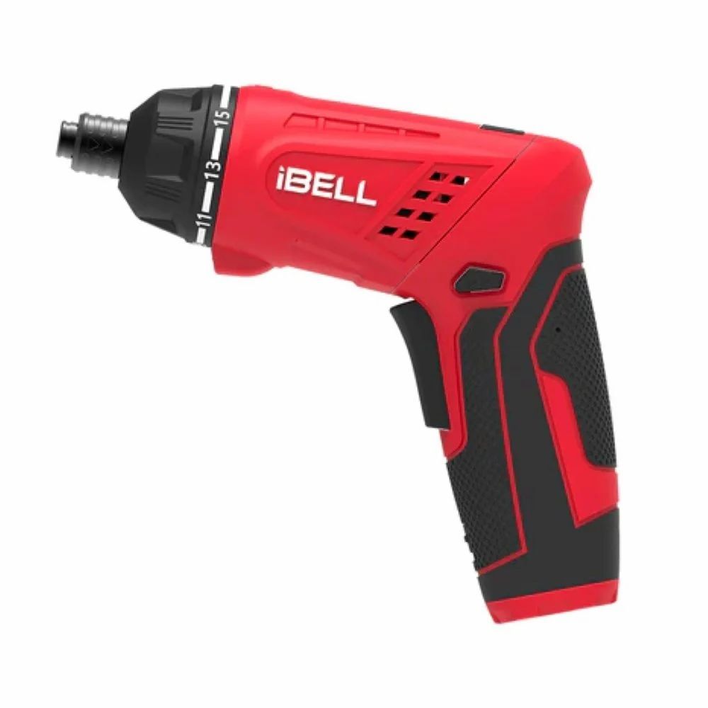 Ibell Handheld Cordless Screwdriver Lithium Battery Electric
