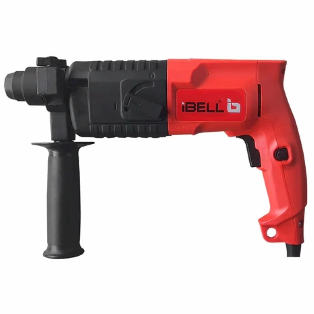 Ibell Rotary Hammer Ibell Hammer Drill Machine 26mm IBELL ROTARY