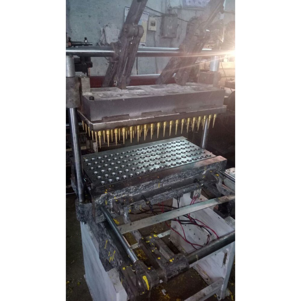 ice cream cone manufacturing machine