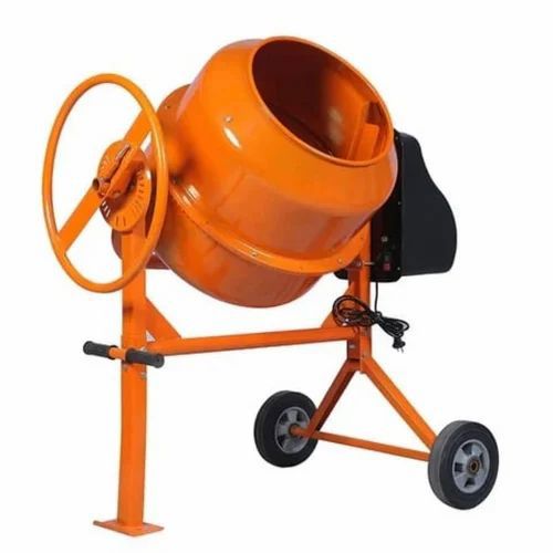 IND FIRST CHOICE Concrete Mixer Machine Cement mixer Electric Concrete