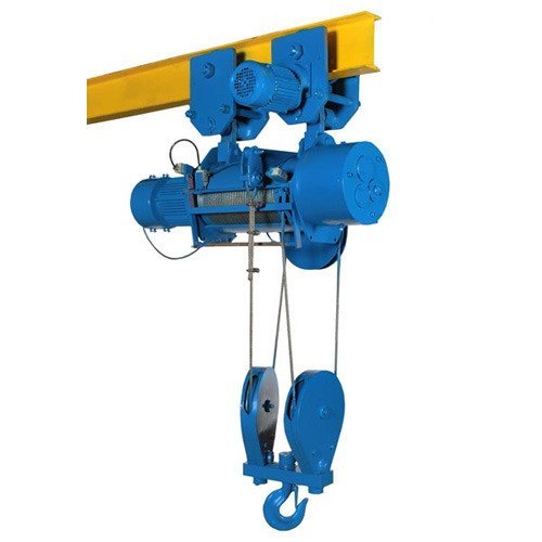 INDEF Electric Hoists, For Industrial, Capacity 36 ton Manufacturer