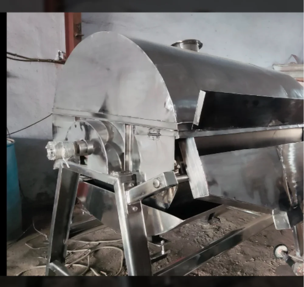 Industrial Drum Flaker Manufacturer & Seller in Mumbai PRATHAM