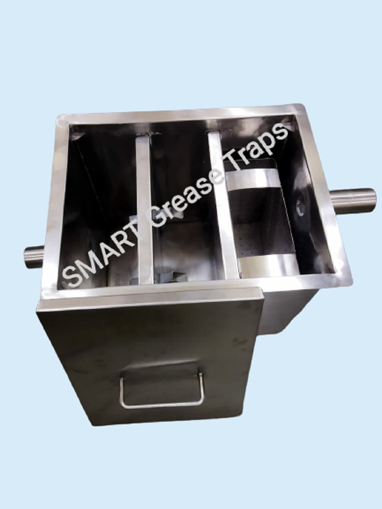 Industrial Effluent Oil and Grease Trap Manufacturer & Seller in Mumbai