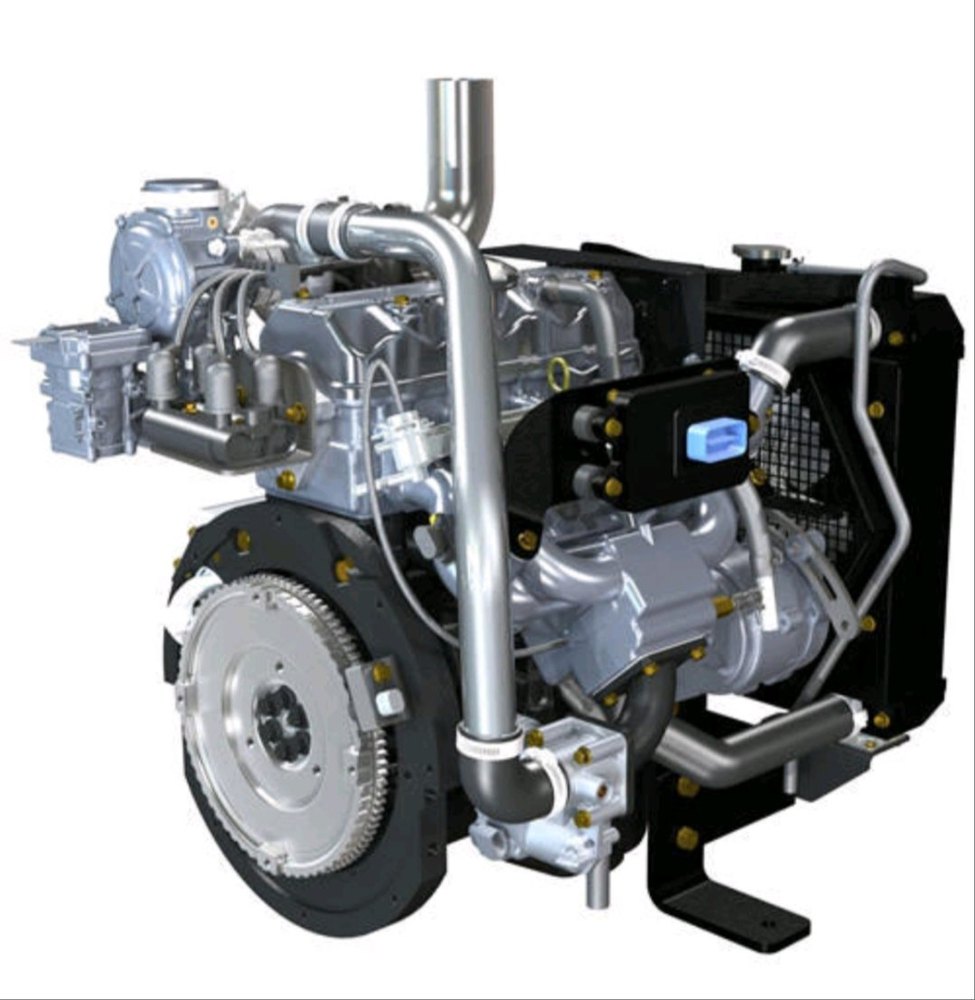 Industrial Engines in Mumbai Nipa Commercial Corporation