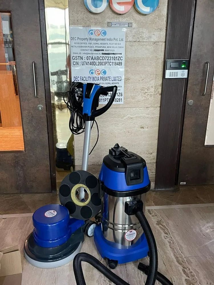 Industrial Floor Cleaning Machine Manufacturer & Seller in Delhi